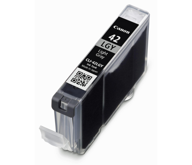 CANON Tusz CL-42 Jasny Szary 6391B001 - 203204 - zdjęcie 2